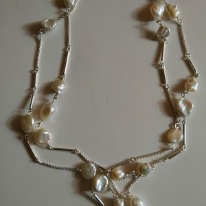 Kendra Scott Sabrina Bright Silver